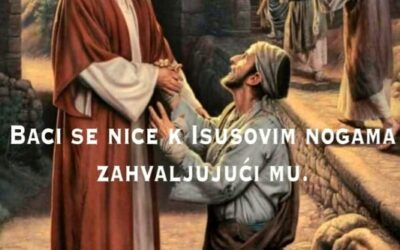 Evanđelje dana 16.12.2023.