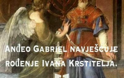 Evanđelje dana 19.12.2023.