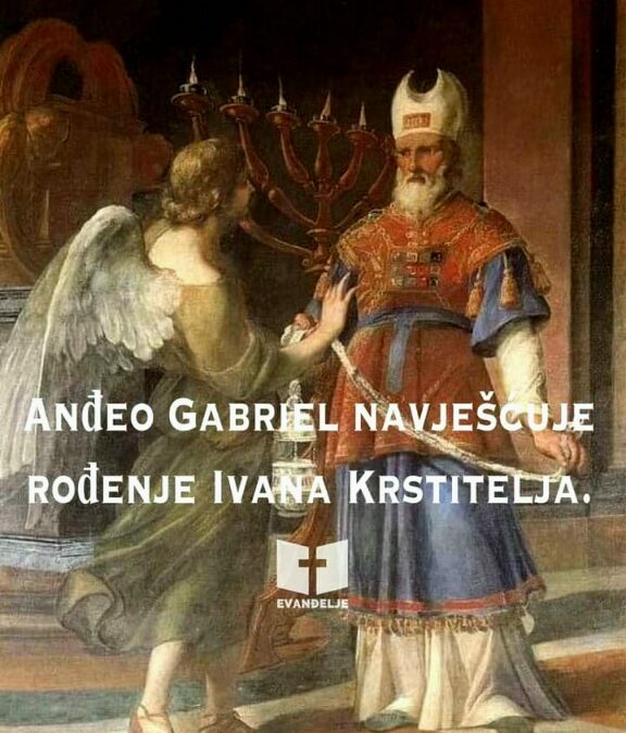Evanđelje dana 19.12.2023.