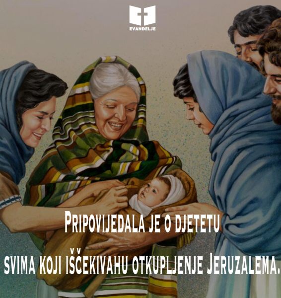 Evanđelje dana 30.12.2023.
