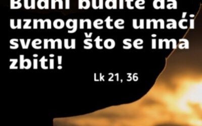 Evanđelje dana 2.12.2023.