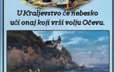 Evanđelje dana 7.12.2023.