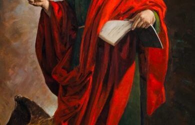 SVETI IVAN APOSTOL – Učenik kojega je Gospodin posebno ljubio