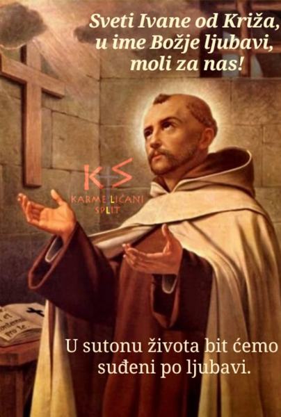 Sveti Ivan od Križa – mistik koji je reformirao karmelićanske redovnike