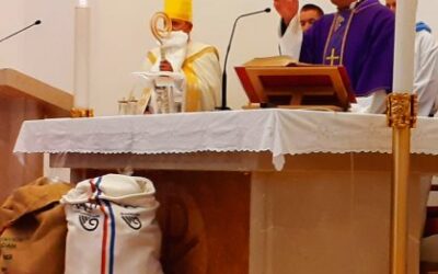 2. NEDJELJA DOŠAŠĆA (VJERE) / GOSPA LORETSKA