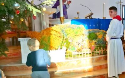 ČETVRTA NEDJELJA DOŠAŠĆA / BADNJAK – župna misa