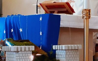SV. MARIJA BOGORODICA / NOVA GODINA 2024. – župna misa