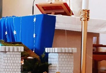NEDJELJA SVETE OBITELJI / SV.SILVESTAR – SILVESTROVO – župna misa