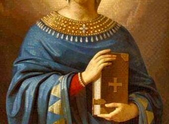 SVETA ANASTAZIJA (STOŠIJA)