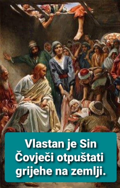 Evanđelje dana 12.1.2024.