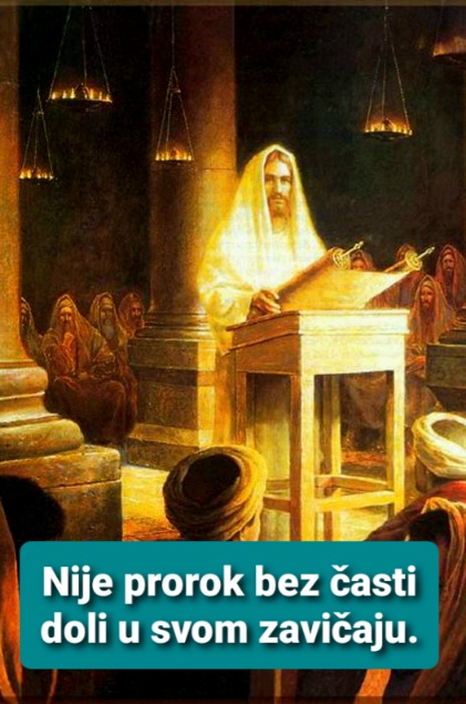 Evanđelje dana 31.1.2024.