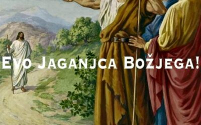 Evanđelje dana 3.1.2024.