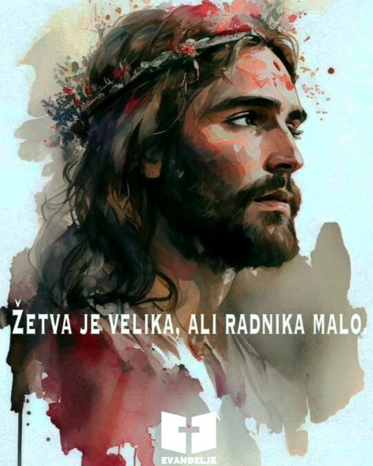 Evanđelje dana 26.1.2024.