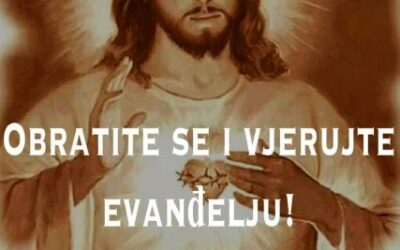 Evanđelje dana 8.1.2024.