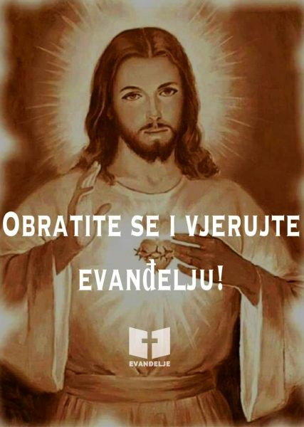 Evanđelje dana 8.1.2024.