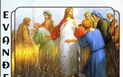 Evanđelje dana 16.1.2024.