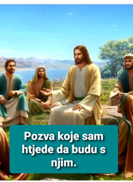 Evanđelje dana 19.1.2024.