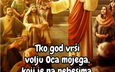 Evanđelje dana 23.1.2024.