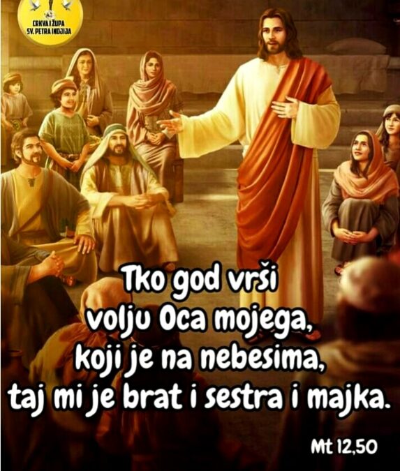 Evanđelje dana 23.1.2024.