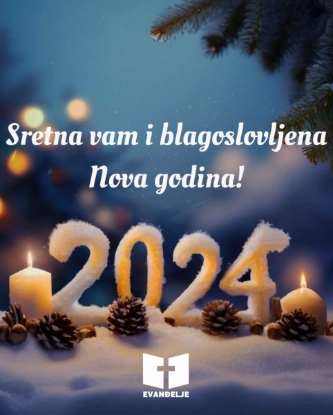 Evanđelje dana 1.1.2024.