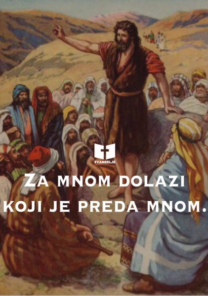 Evanđelje dana 2.1.2024.
