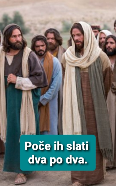 Evanđelje dana 1 2.2024.