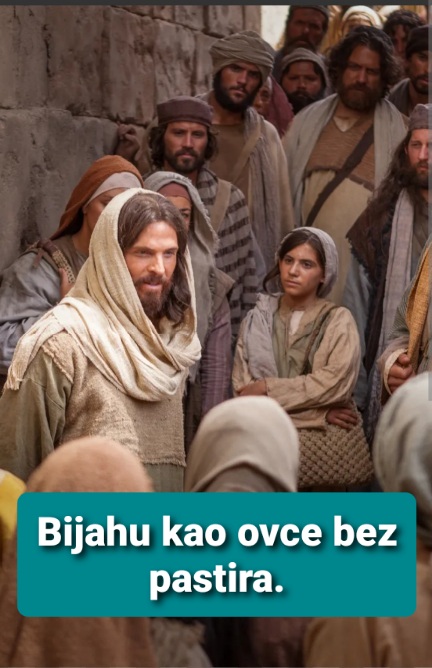 Evanđelje dana 3.2.2024.