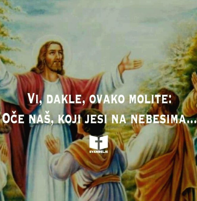 Evanđelje dana 20.2.2024.