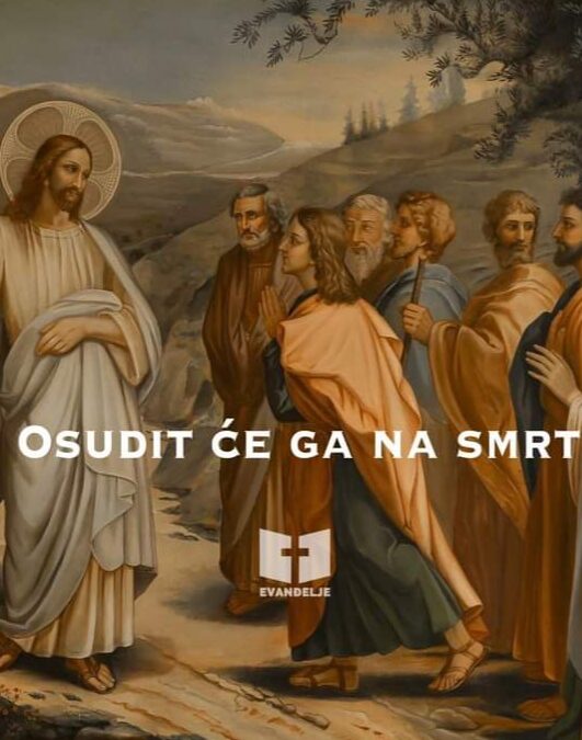 Evanđelje dana 28.2.2024.