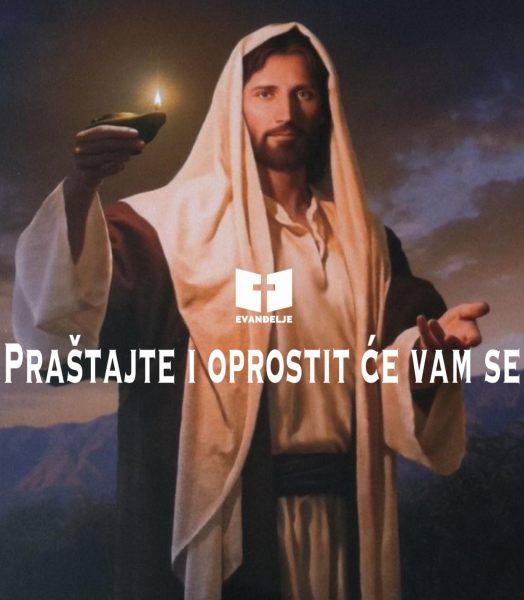 Evanđelje dana 26.2.2024.