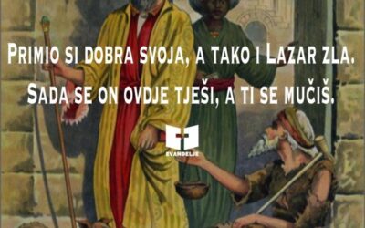 Evanđelje dana 29.2.2024.