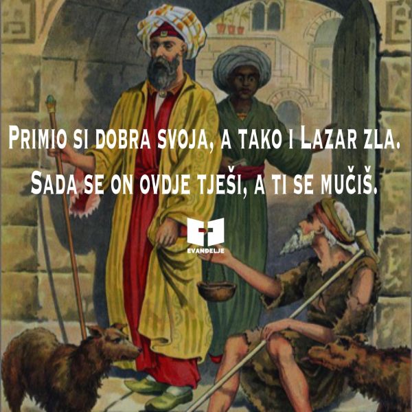 Evanđelje dana 29.2.2024.
