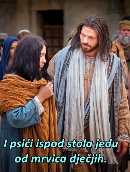 Evanđelje dana 8.2.2024.