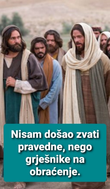 Evanđelje dana 21.02.2026.