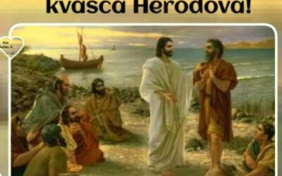 Evanđelje dana 13.2.2024.