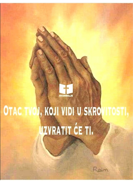 Evanđelje dana 14.2.2024.