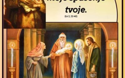 Evanđelje dana 2.2.2024.