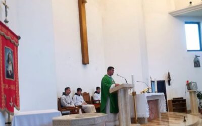 6. NEDJELJA KROZ GODINU / GOSPA LURDSKA – župna misa