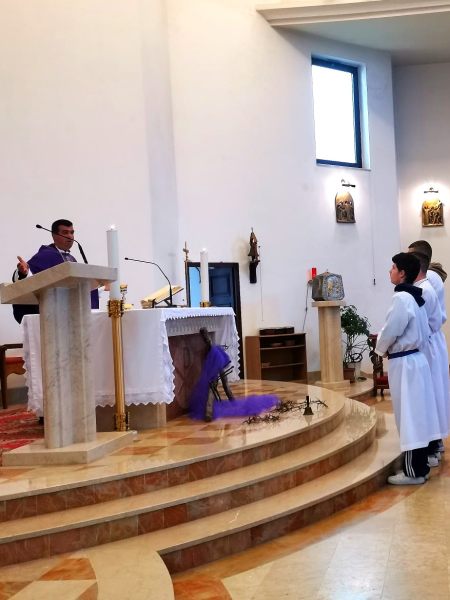 2. KORIZMENA NEDJELJA – župna misa