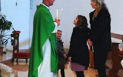 5. NEDJELJA KROZ GODINU / DAN ŽIVOTA – župna misa, krštenje i grličanje