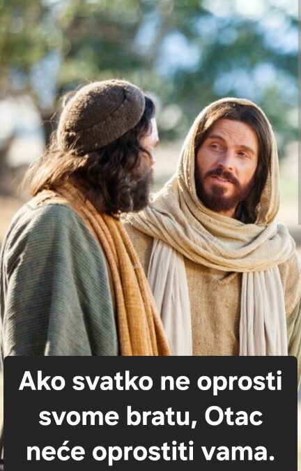 Evanđelje dana 5.3.2024.