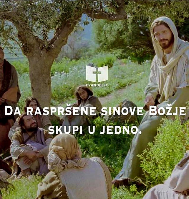 Evanđelje dana 23.3.2024.