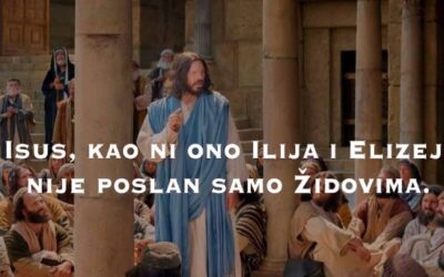 Evanđelje dana 4.3.2024.