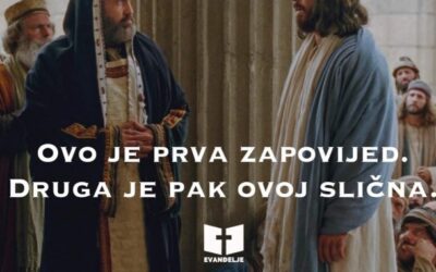 Evanđelje dana 8.3.2024.