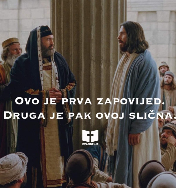 Evanđelje dana 8.3.2024.