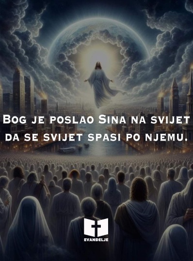 Evanđelje dana 10.3.2024.