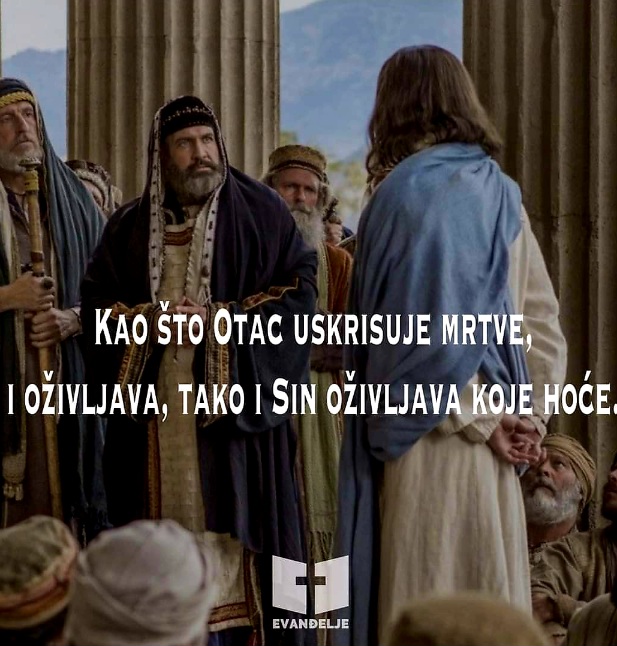 Evanđelje dana 13.3.2024.
