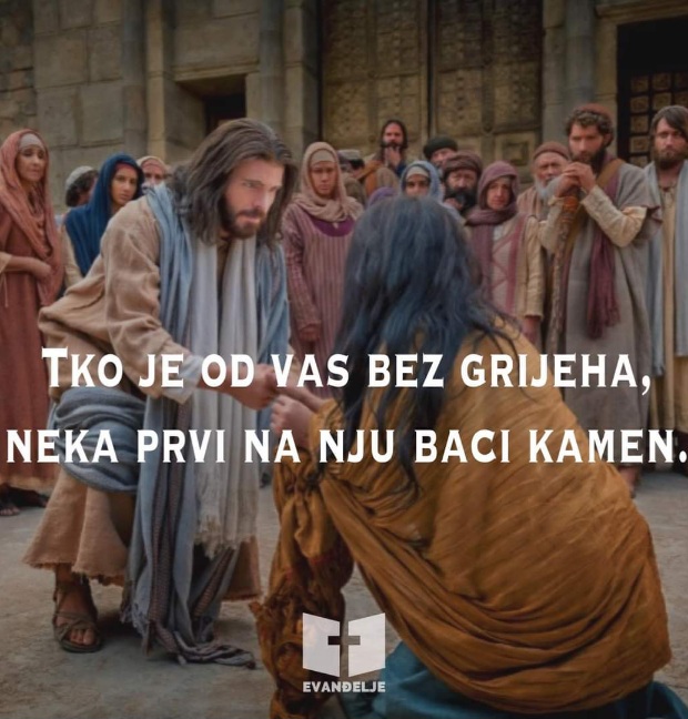 Evanđelje dana 18.3.2024.
