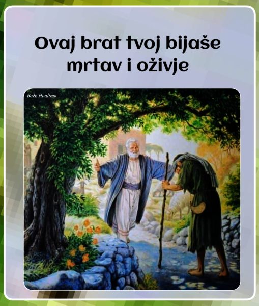 Evanđelje dana 2.3.2023.