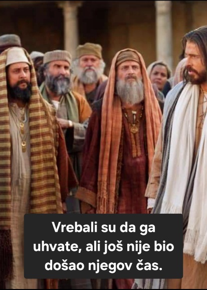 Evanđelje dana 15.3.2024.